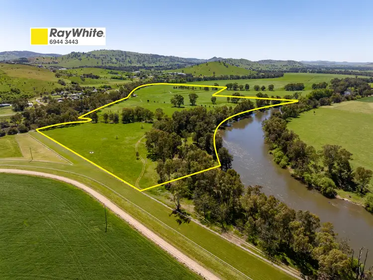 Second view of Homely land listing, 44 Dodd Street, Gundagai NSW 2722