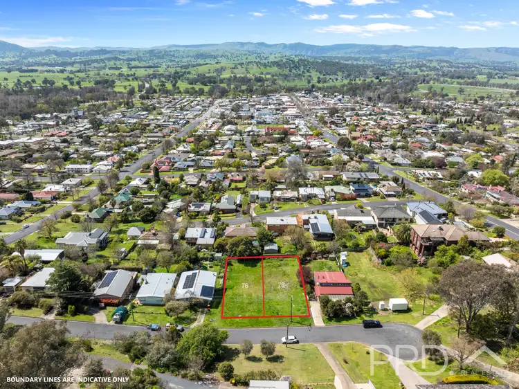 76 & 78 Dalhunty Street, Tumut NSW 2720