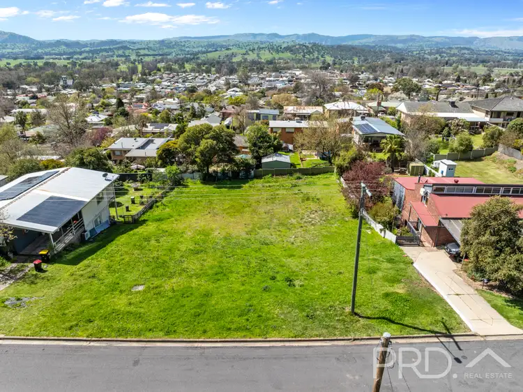 Second view of Homely land listing, 76 & 78 Dalhunty Street, Tumut NSW 2720