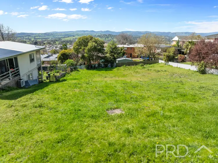 Third view of Homely land listing, 76 & 78 Dalhunty Street, Tumut NSW 2720
