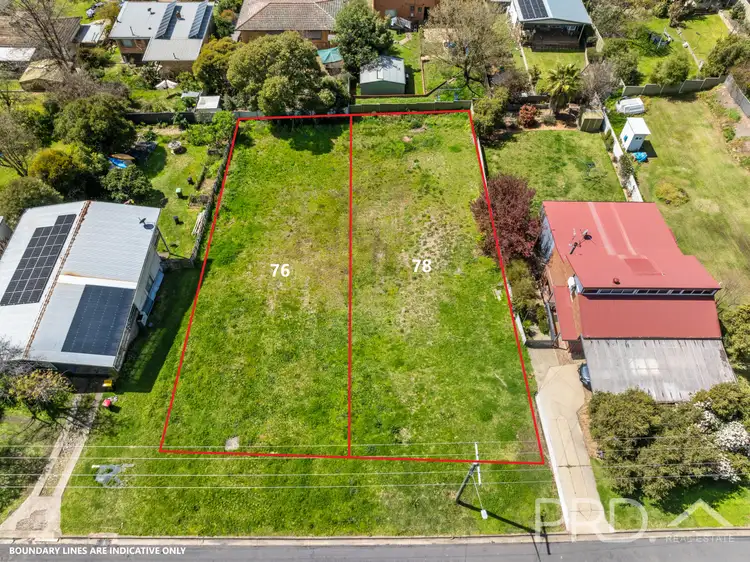 Seventh view of Homely land listing, 76 & 78 Dalhunty Street, Tumut NSW 2720