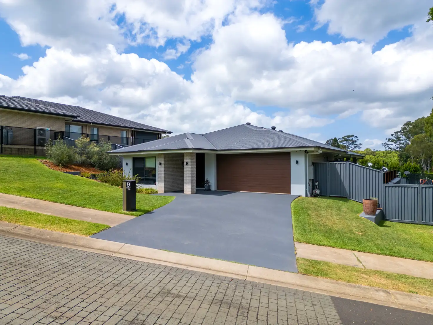 Main view of Homely house listing, 9 Willow Tree Drive, Chilcotts Grass NSW 2480