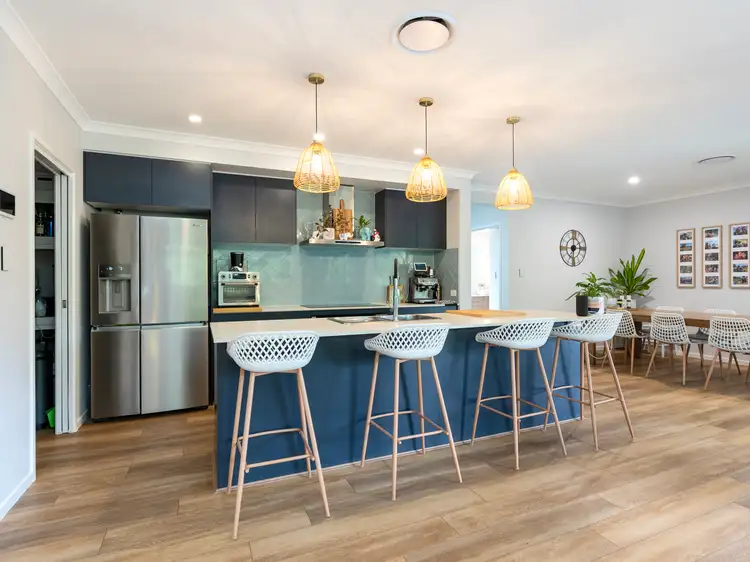 Third view of Homely house listing, 9 Willow Tree Drive, Chilcotts Grass NSW 2480