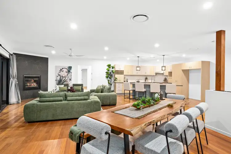 Fifth view of Homely house listing, 41 Innes Crescent, Cornubia QLD 4130