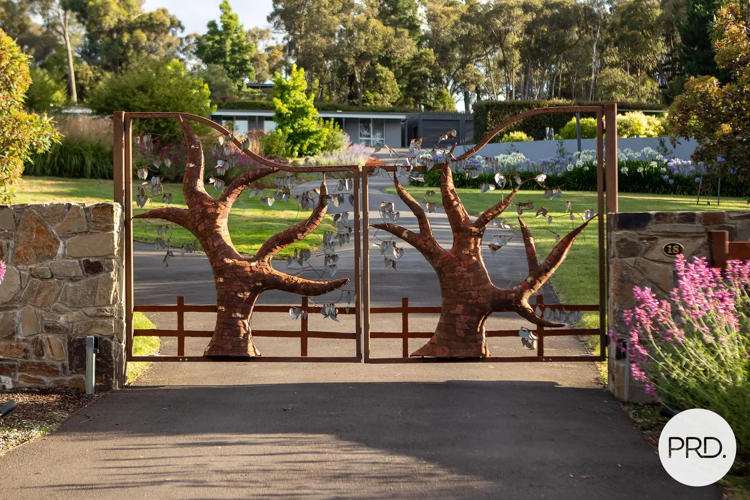 Main view of Homely house listing, 18 White Hills Road, Creswick VIC 3363