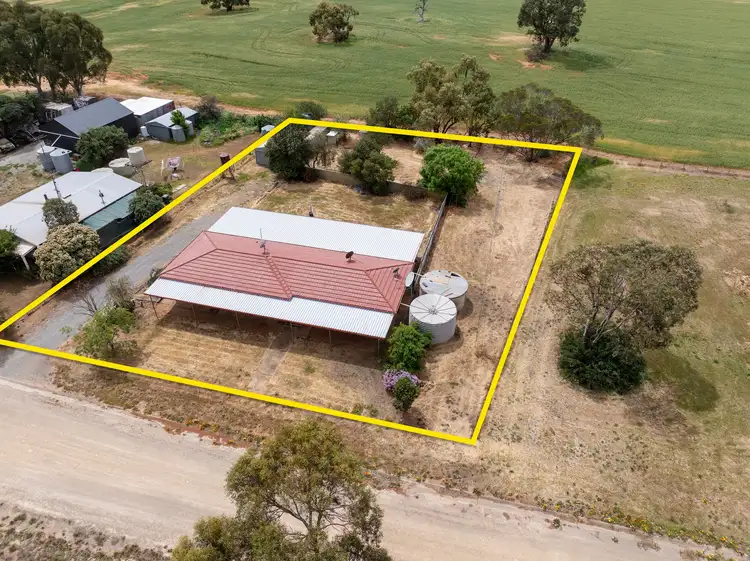 Lot 102 Alfred Street, Hallett SA 5419