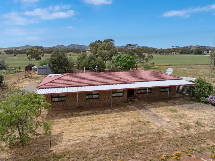 Second view of Homely house listing, Lot 102 Alfred Street, Hallett SA 5419