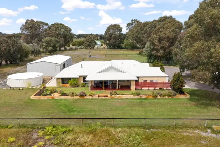 179 Beacham Road, West Pinjarra WA 6208