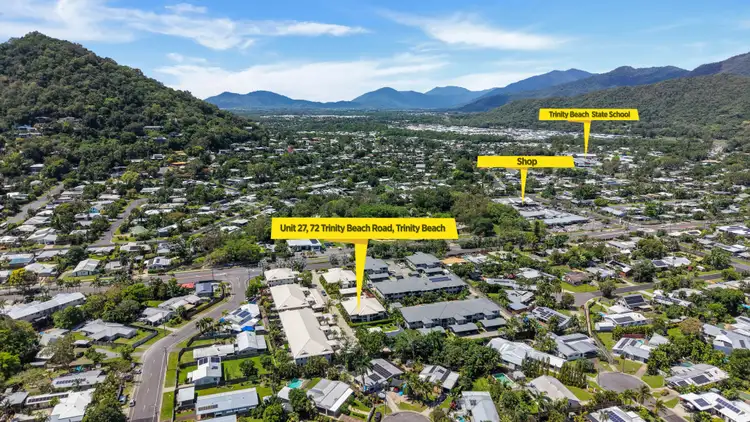 Third view of Homely unit listing, 27/72-76 Trinity Beach Road, Trinity Beach QLD 4879