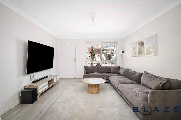 Second view of Homely townhouse listing, 11/24 Gunsynd Avenue, Casula NSW 2170