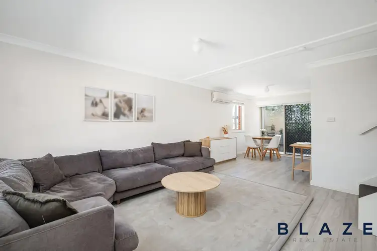 Third view of Homely townhouse listing, 11/24 Gunsynd Avenue, Casula NSW 2170