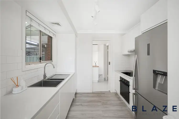 Fifth view of Homely townhouse listing, 11/24 Gunsynd Avenue, Casula NSW 2170