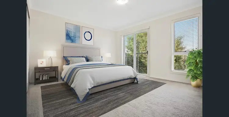 Third view of Homely semi-detached listing, 5 Lockheed Avenue, Middleton Grange NSW 2171