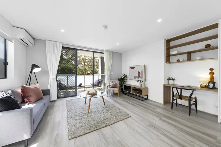 Second view of Homely apartment listing, 11/2 Burbang Crescent, Rydalmere NSW 2116