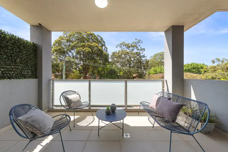 Third view of Homely apartment listing, 11/2 Burbang Crescent, Rydalmere NSW 2116