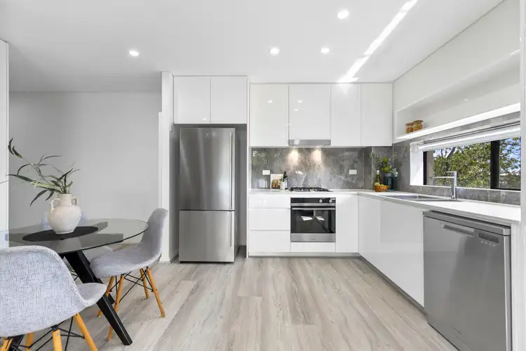 Fourth view of Homely apartment listing, 11/2 Burbang Crescent, Rydalmere NSW 2116