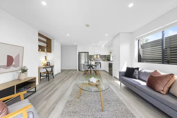 Fifth view of Homely apartment listing, 11/2 Burbang Crescent, Rydalmere NSW 2116