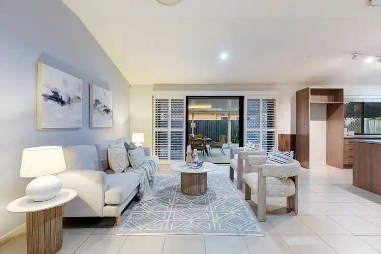 Second view of Homely house listing, 58 Larapinta Circuit, Parkinson QLD 4115