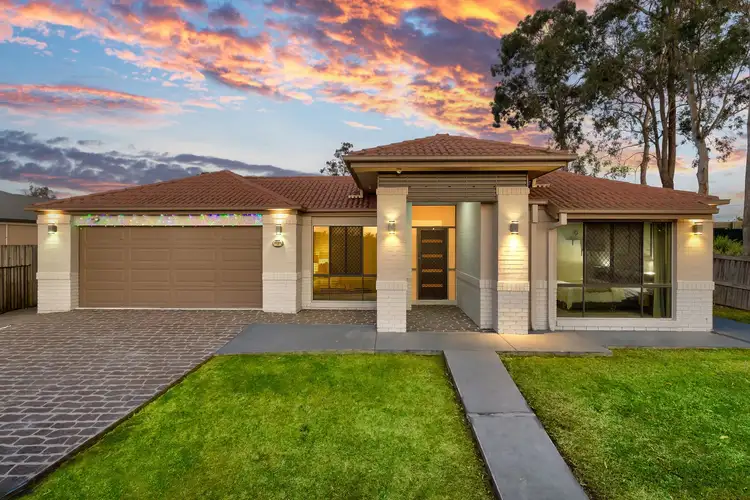 Third view of Homely house listing, 58 Larapinta Circuit, Parkinson QLD 4115