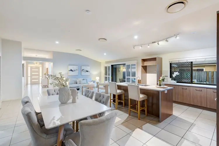 Fifth view of Homely house listing, 58 Larapinta Circuit, Parkinson QLD 4115