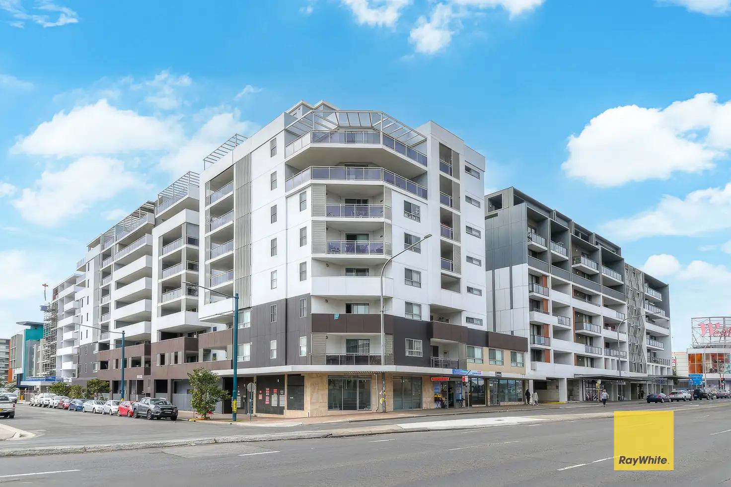 Main view of Homely unit listing, 38/32 Castlereagh Street, Liverpool NSW 2170