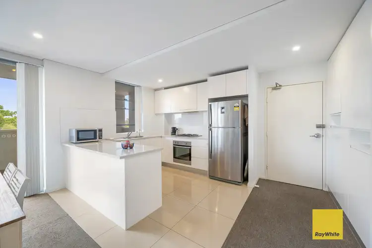 Second view of Homely unit listing, 38/32 Castlereagh Street, Liverpool NSW 2170