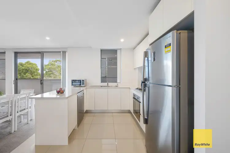 Third view of Homely unit listing, 38/32 Castlereagh Street, Liverpool NSW 2170
