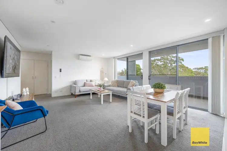 Fourth view of Homely unit listing, 38/32 Castlereagh Street, Liverpool NSW 2170