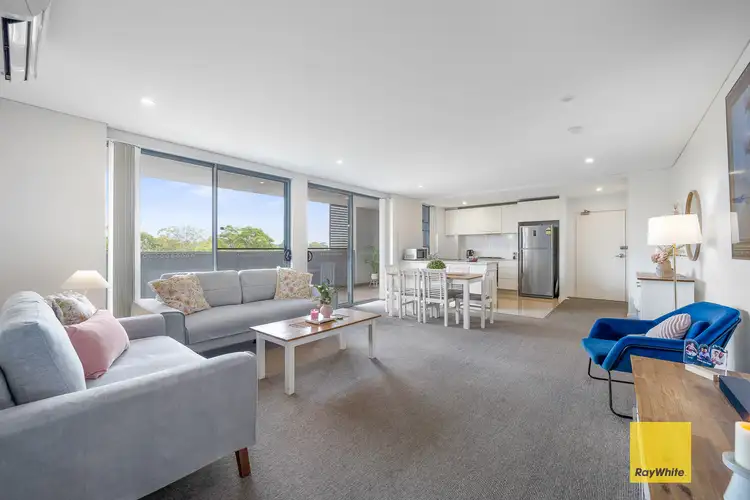 Fifth view of Homely unit listing, 38/32 Castlereagh Street, Liverpool NSW 2170