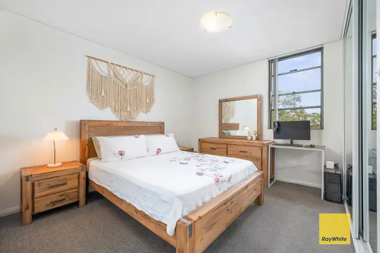 Sixth view of Homely unit listing, 38/32 Castlereagh Street, Liverpool NSW 2170