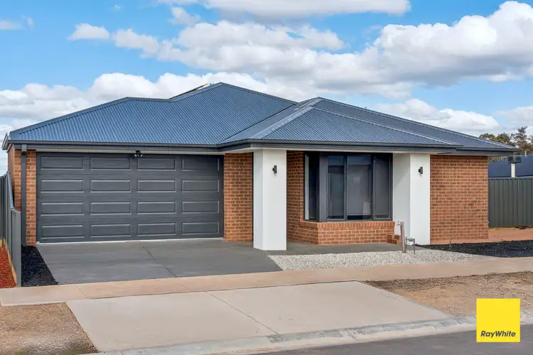 Second view of Homely house listing, 23 Whitelock Drive, Huntly VIC 3551