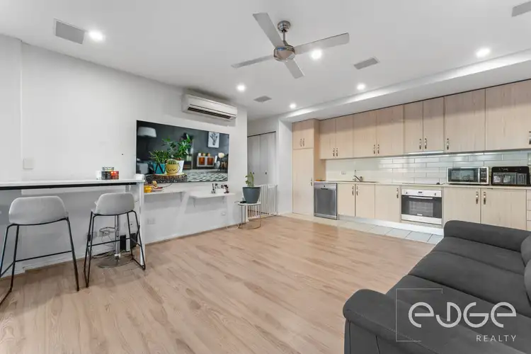 Second view of Homely apartment listing, 21/18 Main Street, Mawson Lakes SA 5095