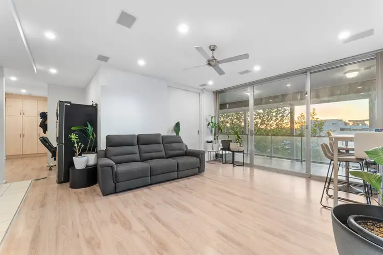 Third view of Homely apartment listing, 21/18 Main Street, Mawson Lakes SA 5095