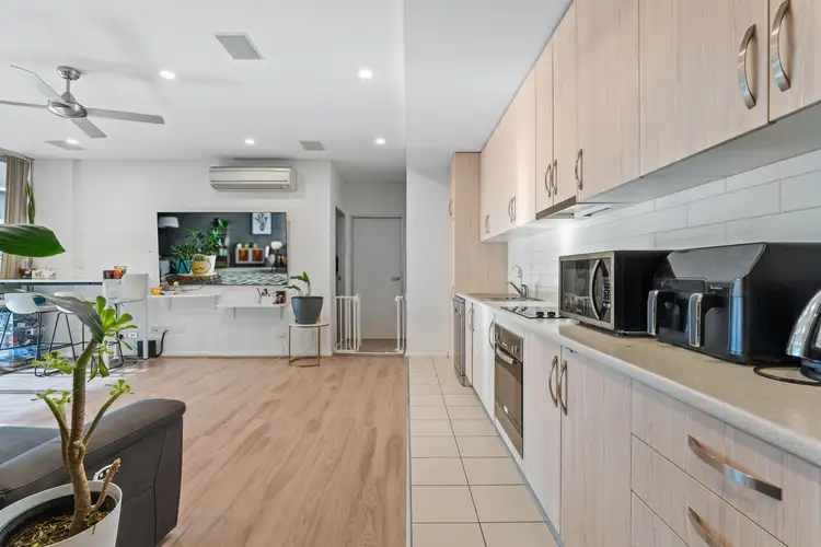 Fourth view of Homely apartment listing, 21/18 Main Street, Mawson Lakes SA 5095