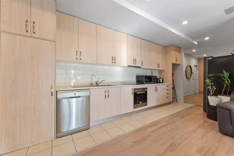 Sixth view of Homely apartment listing, 21/18 Main Street, Mawson Lakes SA 5095