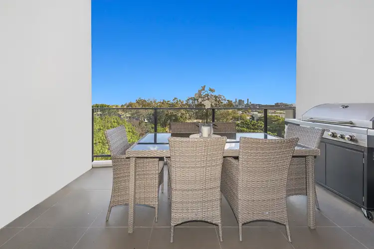 Fifth view of Homely apartment listing, 4615/35 Burdett Street, Albion QLD 4010