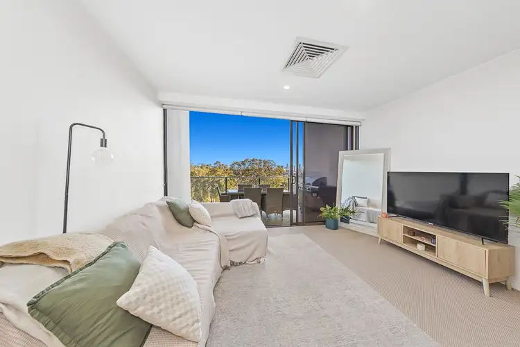 Fifth view of Homely apartment listing, 4615/35 Burdett Street, Albion QLD 4010