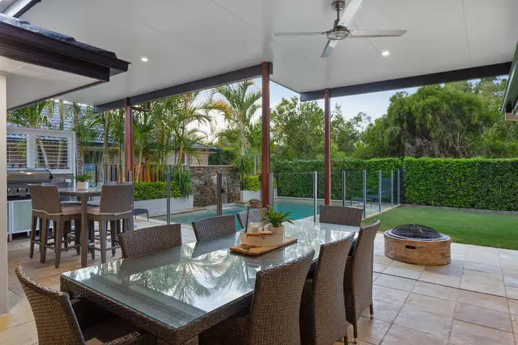 Fifth view of Homely house listing, 11 Eugenia Circuit, Robina QLD 4226