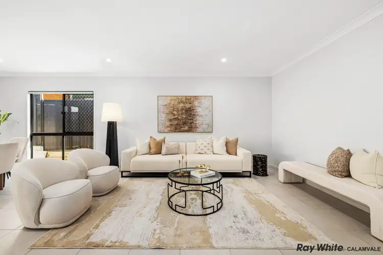 Third view of Homely house listing, 44A RANCHWOOD AVENUE, Browns Plains QLD 4118