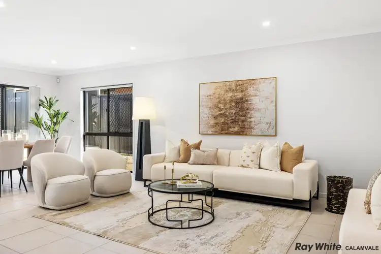 Fourth view of Homely house listing, 44A RANCHWOOD AVENUE, Browns Plains QLD 4118