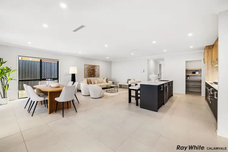 Fifth view of Homely house listing, 44A RANCHWOOD AVENUE, Browns Plains QLD 4118