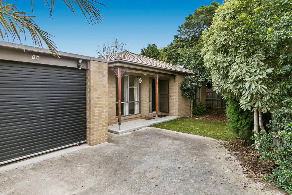 Main view of Homely unit listing, 7A Hannah Street, Seaford VIC 3198
