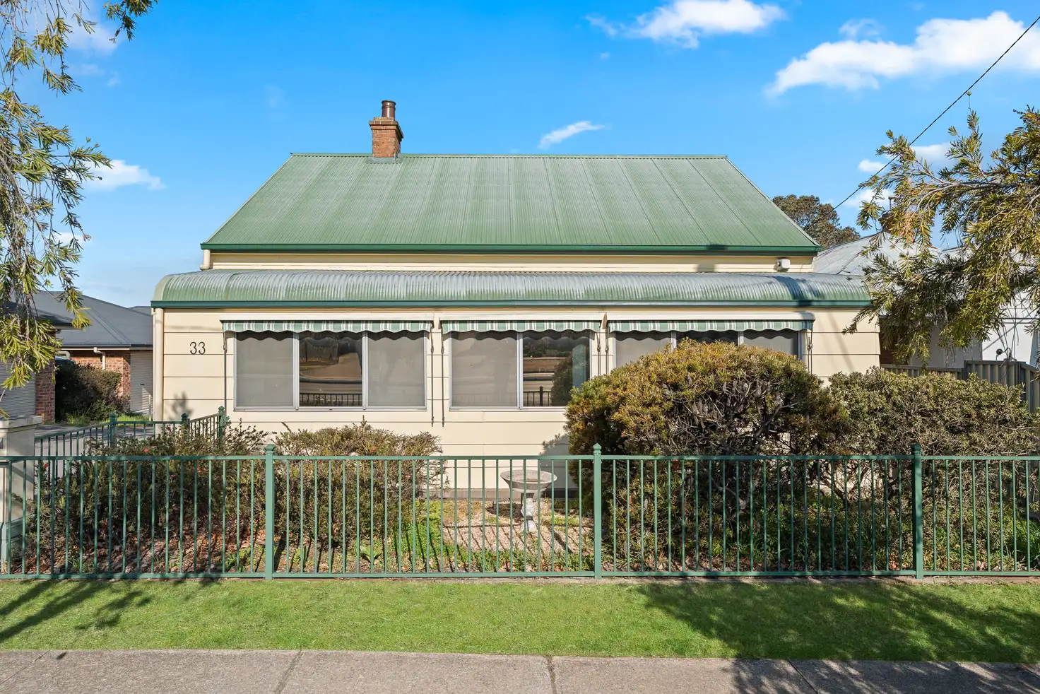 Main view of Homely house listing, 33 Cowper Street, Goulburn NSW 2580
