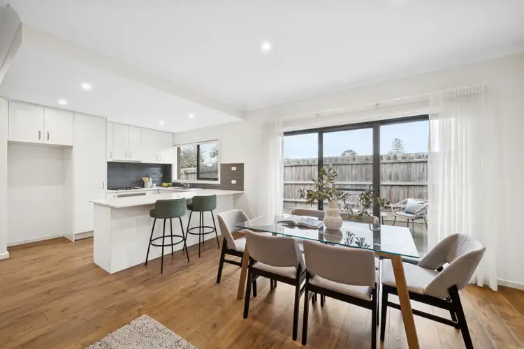 Fifth view of Homely townhouse listing, 4/13 McCrae Street, Reservoir VIC 3073