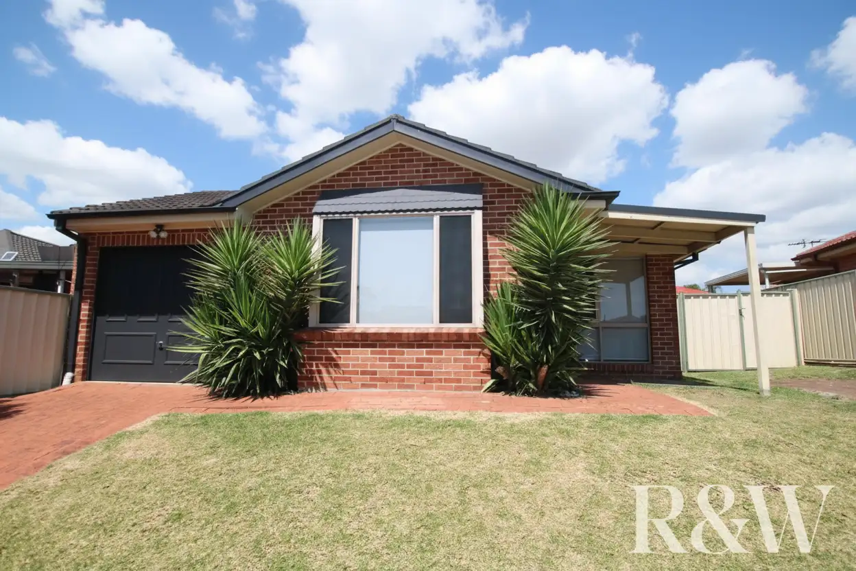 Main view of Homely house listing, 18 Rathmore Circuit, Glendenning NSW 2761