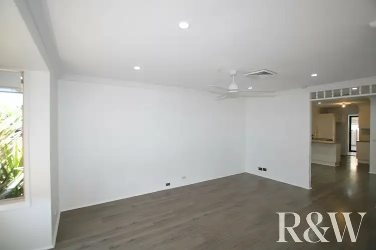 Second view of Homely house listing, 18 Rathmore Circuit, Glendenning NSW 2761