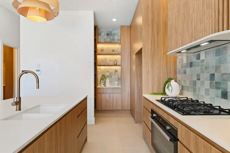 Fourth view of Homely semi-detached listing, 7B Windermere Avenue, Miranda NSW 2228