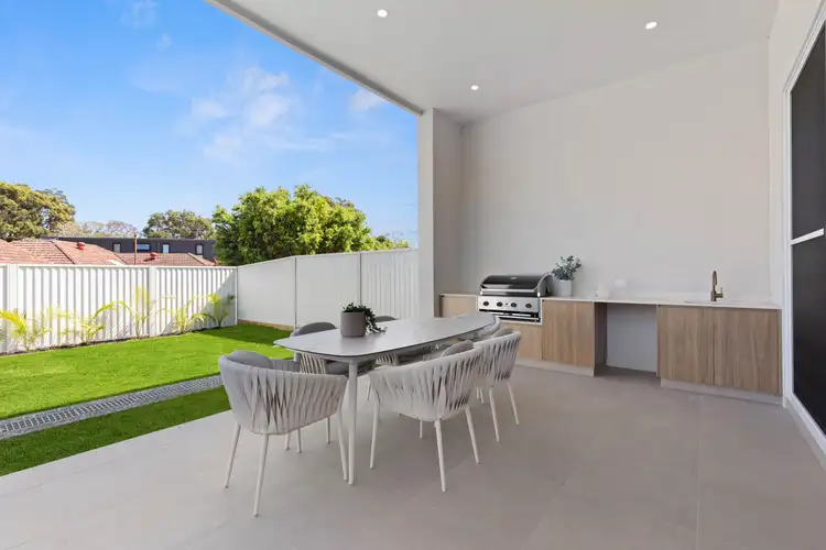 Sixth view of Homely semi-detached listing, 7B Windermere Avenue, Miranda NSW 2228