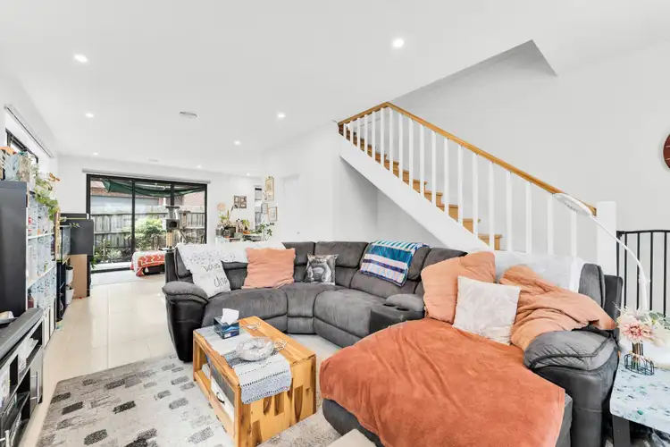 Second view of Homely townhouse listing, 4/44 McCormicks Road, Skye VIC 3977