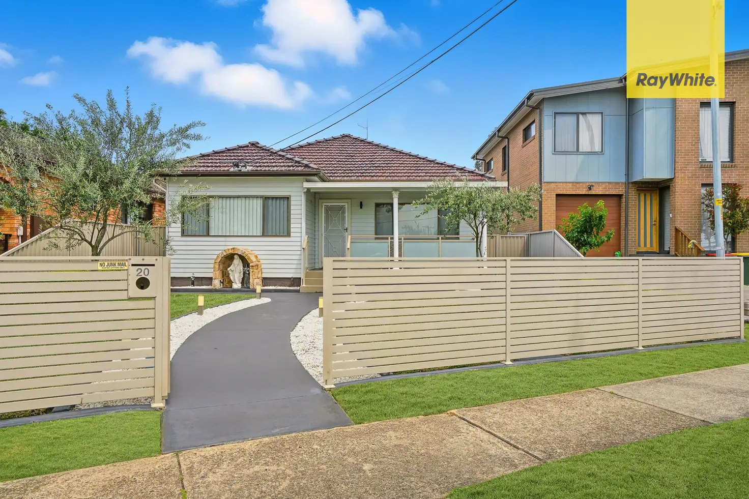 Main view of Homely house listing, 20 Kenyons Road, Merrylands West NSW 2160